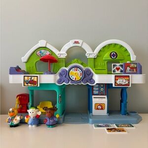 Little People- Animalville Set Includes 3 Characters + Accessories
